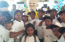 CSA-JET AIRWAYS: CHILDREN'S DAY CELEBRATIONS