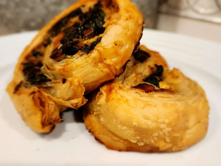 Mediterranean Pinwheels