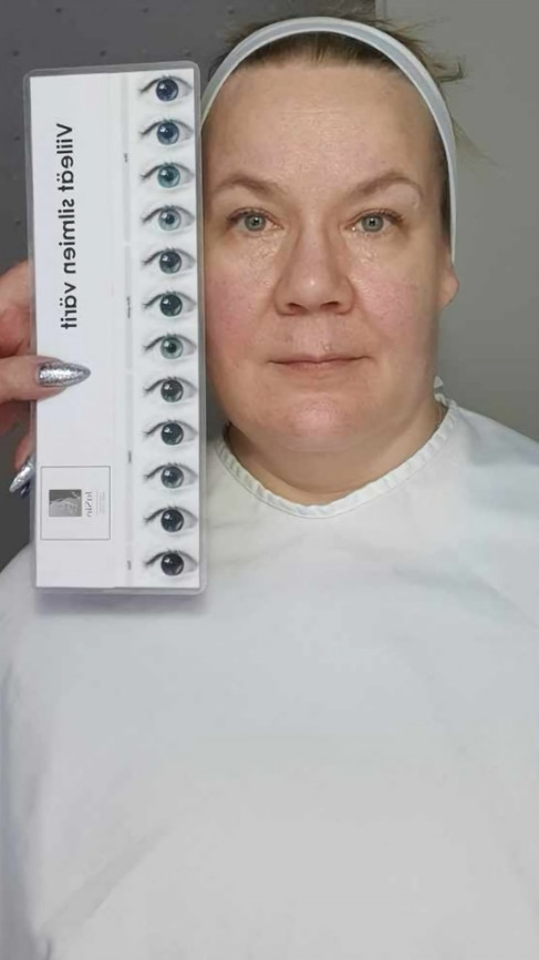 miten värianalyysi tehdään