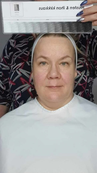 miten värianalyysi tehdään