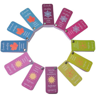 Lumoudu väreistäsi™ -väripaletit – miksi päädyin suunnittelemaan omat 