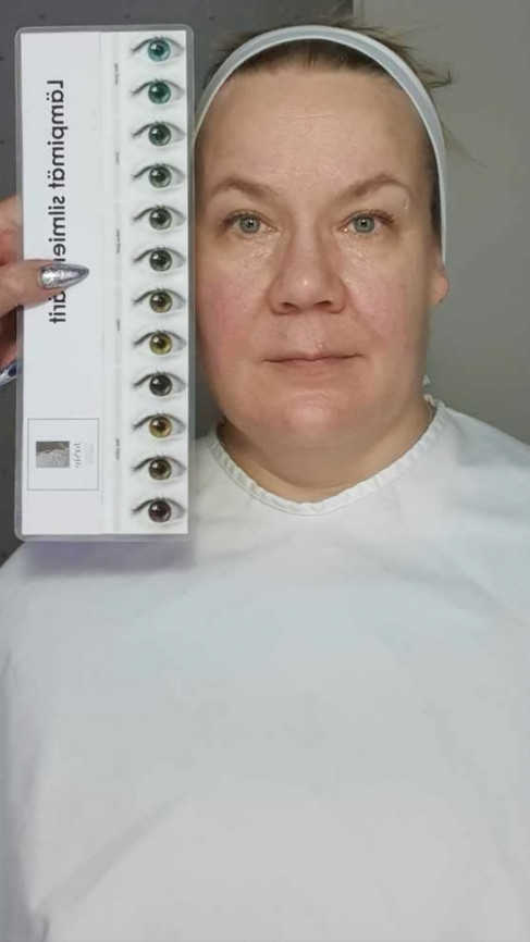 miten värianalyysi tehdään