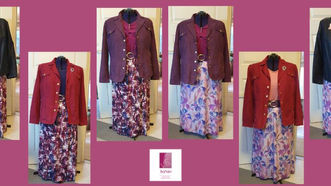 Saa kaikki irti vaatekaapistasi - Värien yhdistäminen