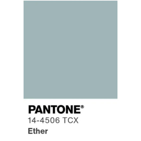 Kevään ja kesän 2026 trendivärit