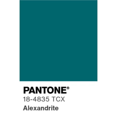 Kevään ja kesän 2026 trendivärit