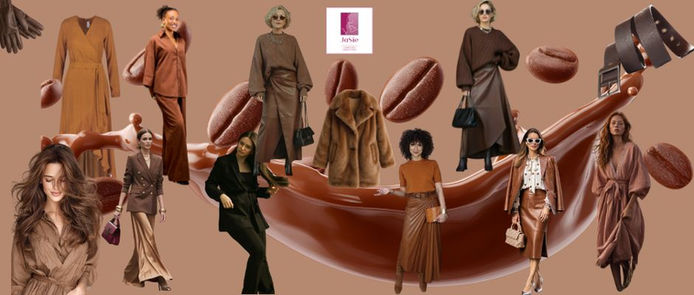 Värien psykologiaa – Ruskea