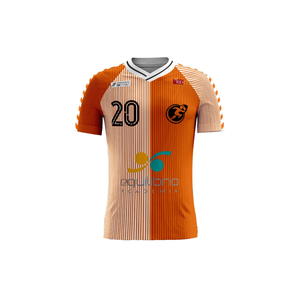Camisa principal de jogo