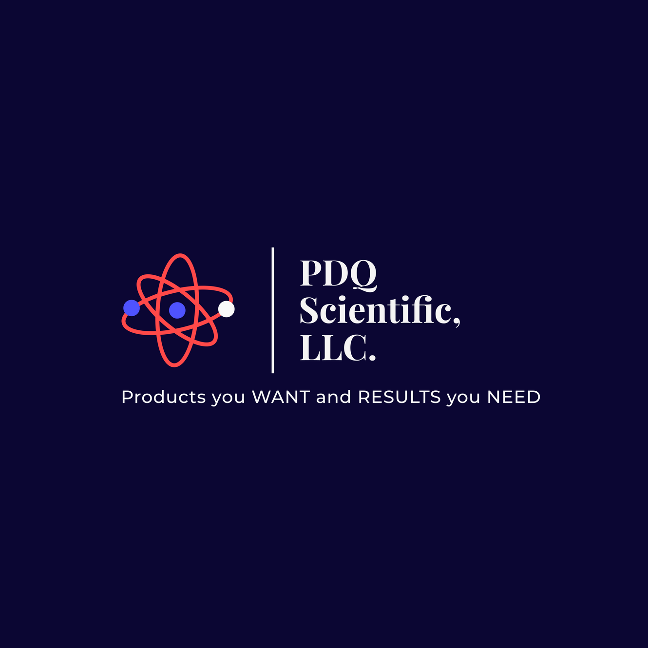PDQ Scientific reference standards
