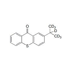 D7-2-Isopropylthioxanthen-9-one - 10mg