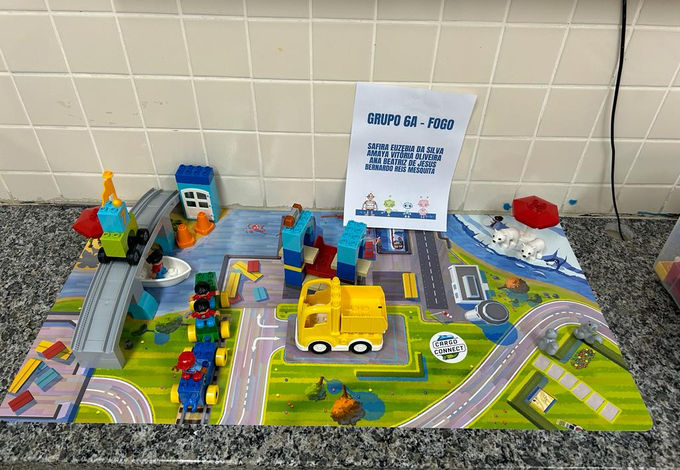 O projeto First Lego- Robótica, com certeza foi um diferencial em nosso CMEI . Em nossa rede municipal foi um projeto pioneiro , nunca antes implementado na Educação Infantil e isso agregou muito ao conhecimento das crianças. Novas possibilidades, novas descobertas , muito conhecimento !Elas puderam desenvolver habilidades como trabalho em equipe, raciocínio lógico , resolução de problemas, criatividade, logística , além de habilidades socioemocionais, de forma lúdica e divertida.