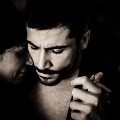 Tango teacher