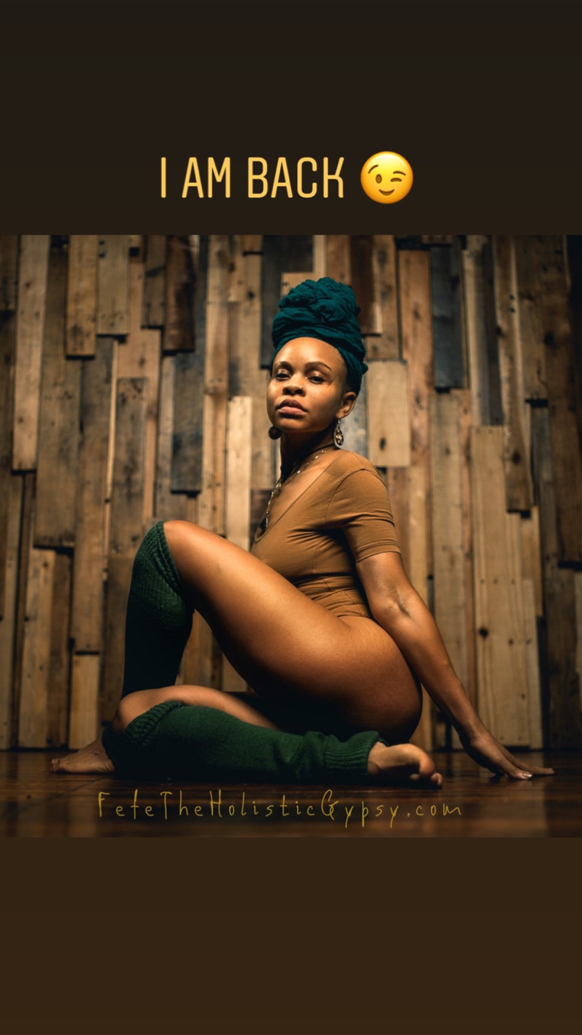 Writer: Fe~ Fe The Practical Mystic ✨