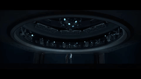 DYND Holographic Space Museum Simulation