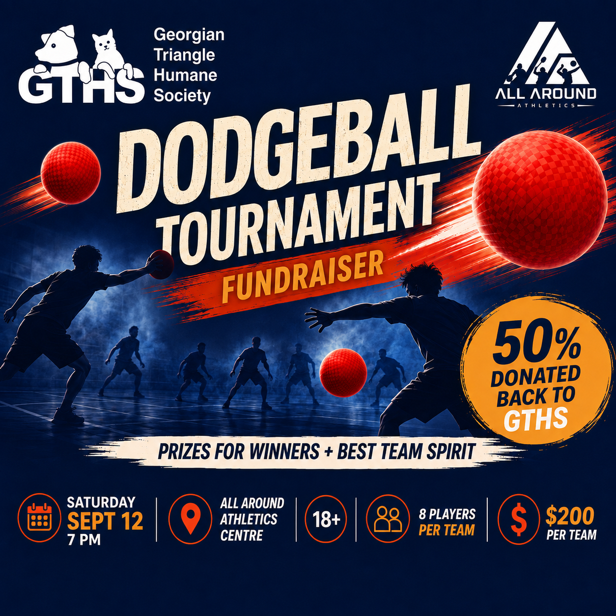 Dodgeball Tournament