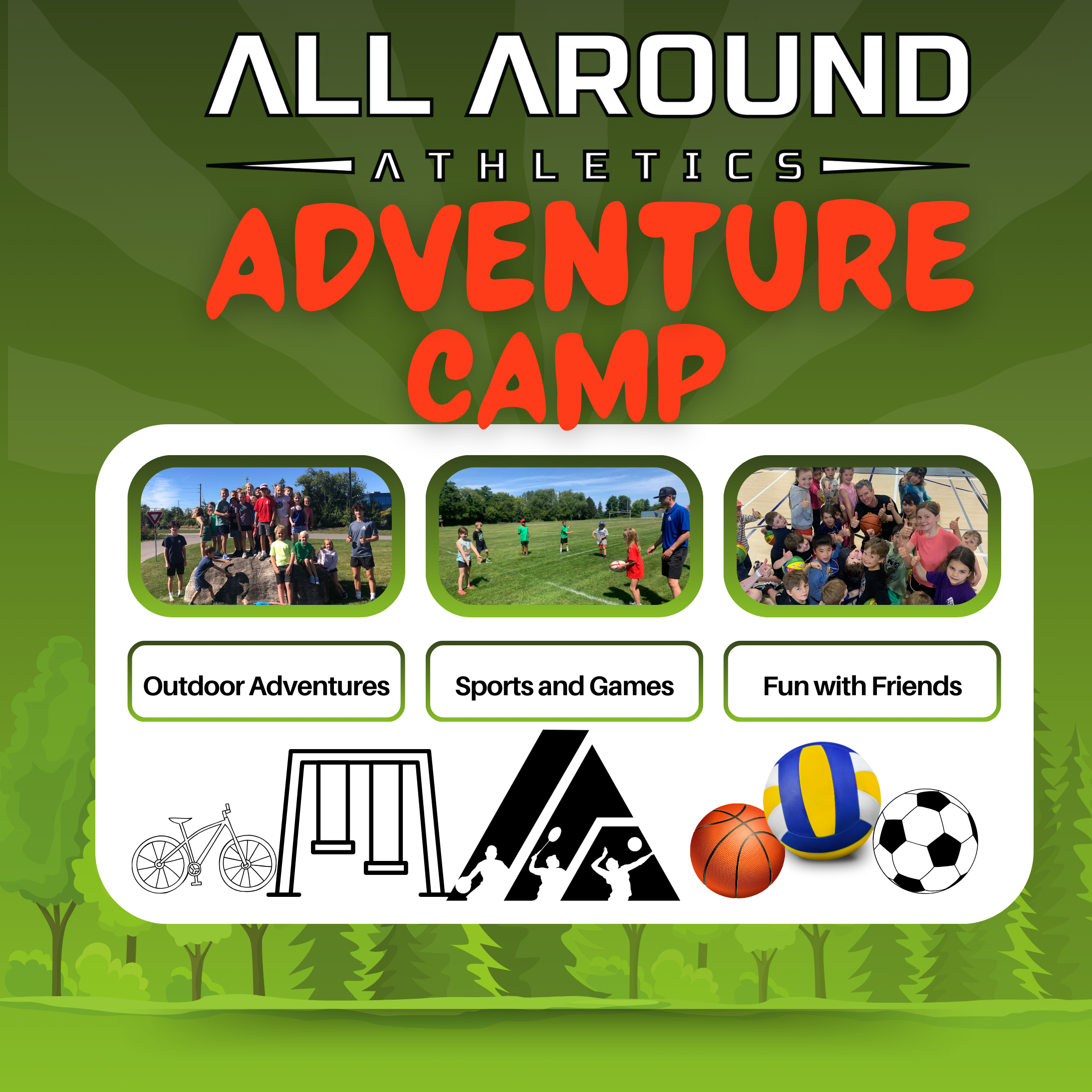 Adventure Summer Camp Collingwood