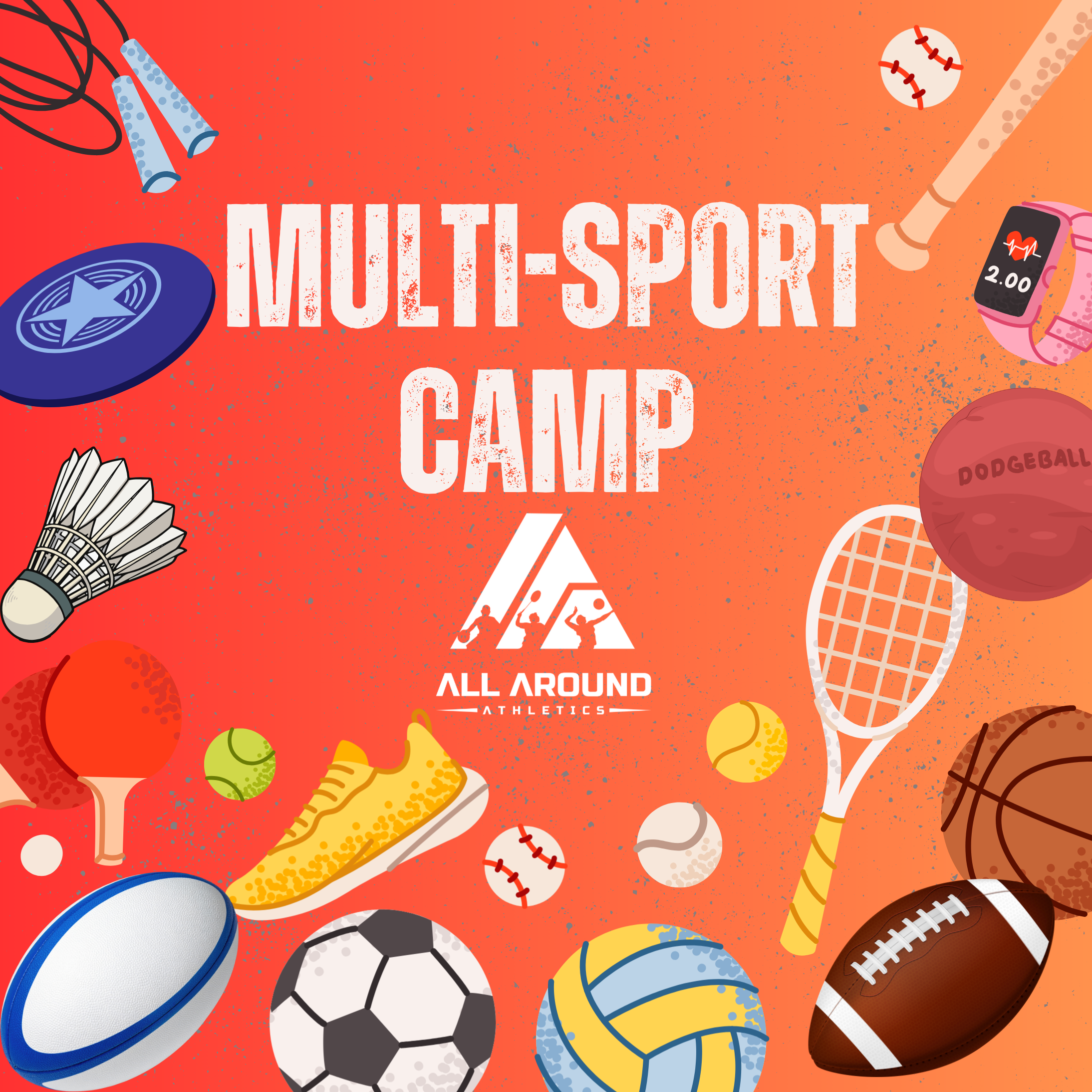sports camp collingwood