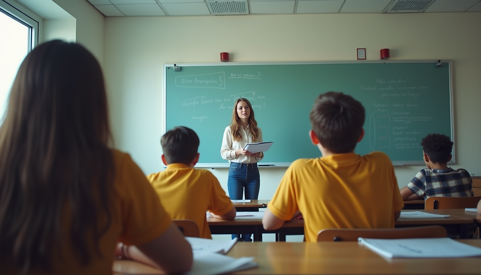 Boost Your English Teaching in Japan