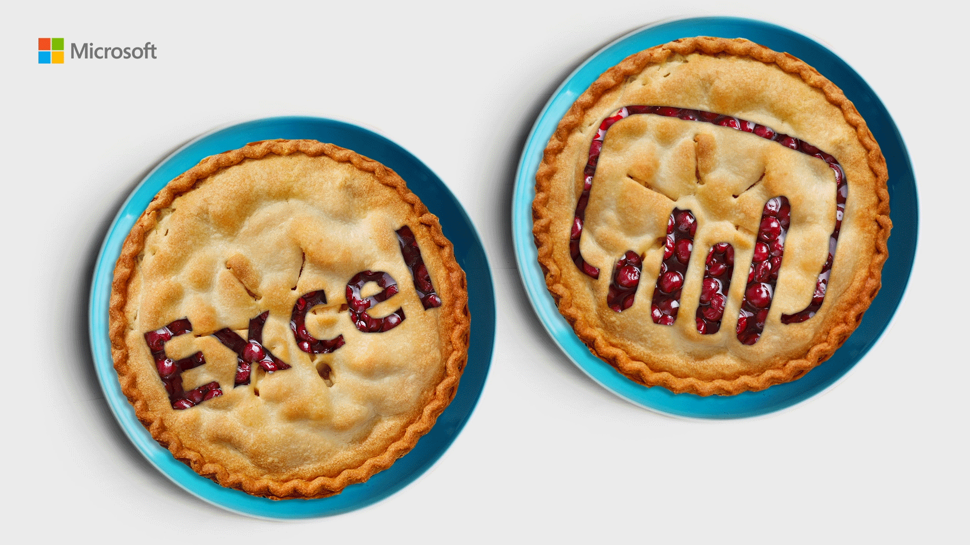 Pi amongst friends.