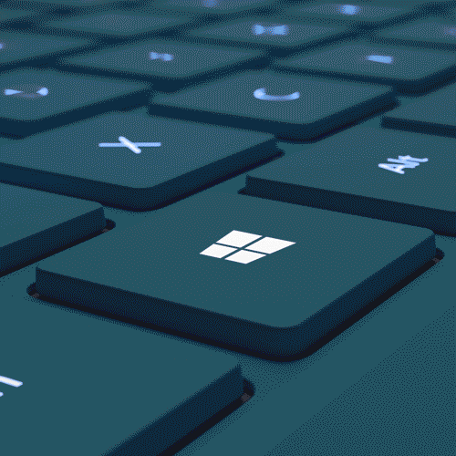 Surface keyboards