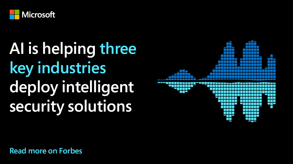 Industry specific asset for Azure AI