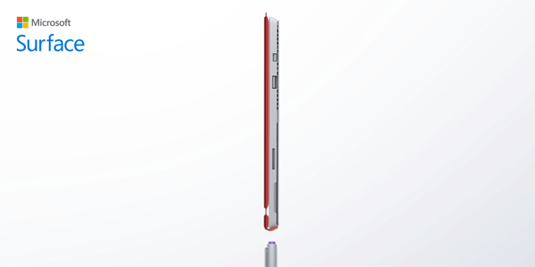 Surface Pro in Bloom