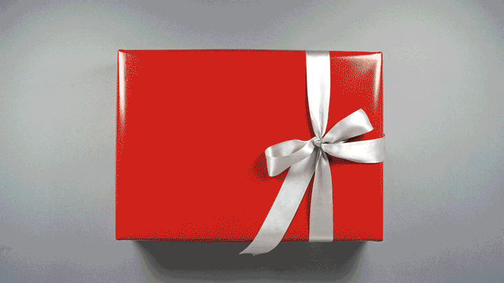 Tap to unwrap