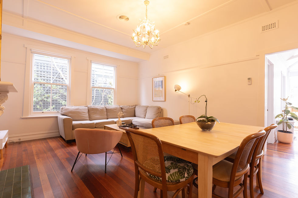 Thumbnail: Cozy Prahran House