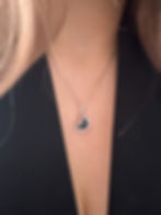 Thumbnail: Silver set “Butterflies”