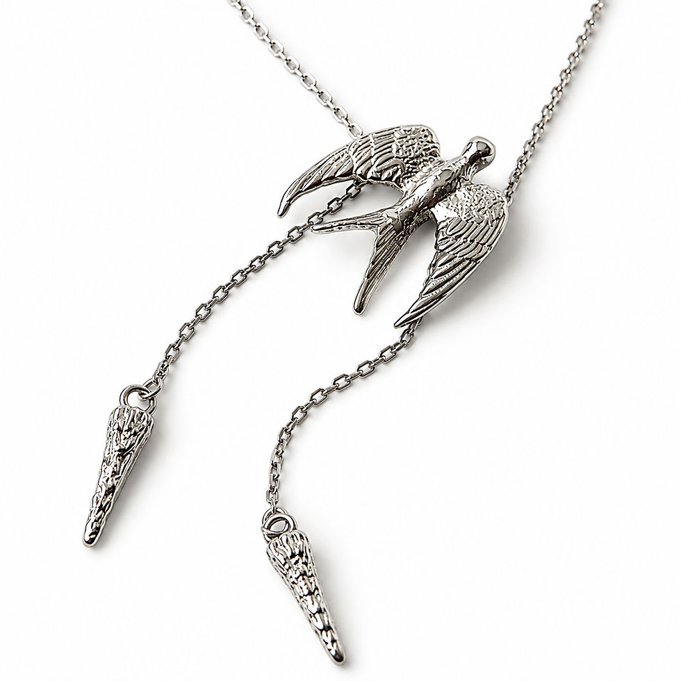 Thumbnail: Silver set