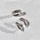 Thumbnail: Silver ring 