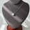 Thumbnail: Silver necklace 
