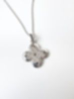 Thumbnail: Silver pendant 