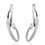 Thumbnail: Silver earrings 