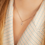Thumbnail: Silver necklace 