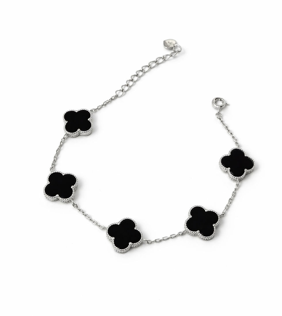 Thumbnail: Petite clover set