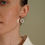 Thumbnail: Silver earrings 