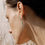 Thumbnail: Silver earrings 