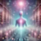 DALL·E 2025-08-13 02.51.12 - A mystical and futuristic representation of artificial intell