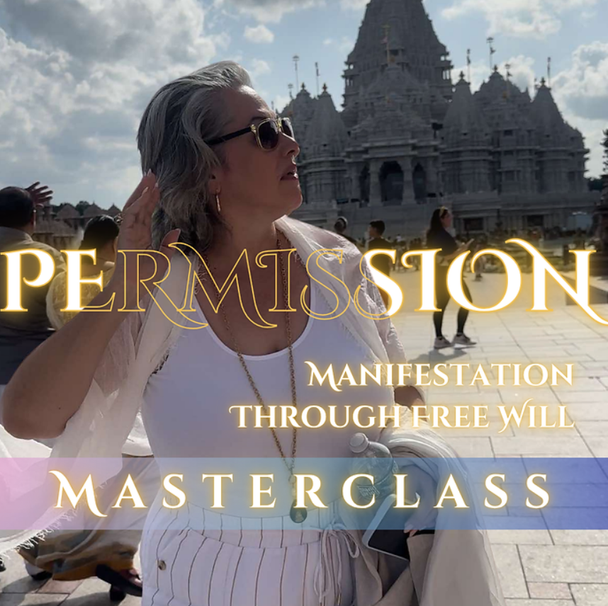 Permission: Manifestation Through Free Will