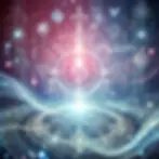 DALL·E 2025-08-13 02.22.10 - A mystical and magical representation of communication, using