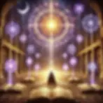 DALL·E 2025-08-07 03.34.41 - A mystical and sacred image representing 'How to Read the Aka