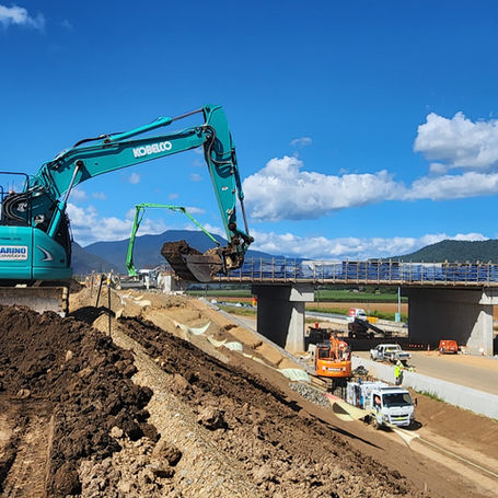 E2G Joint Venture: Edmonton to Gordonvale Bruce Highway Upgrade
