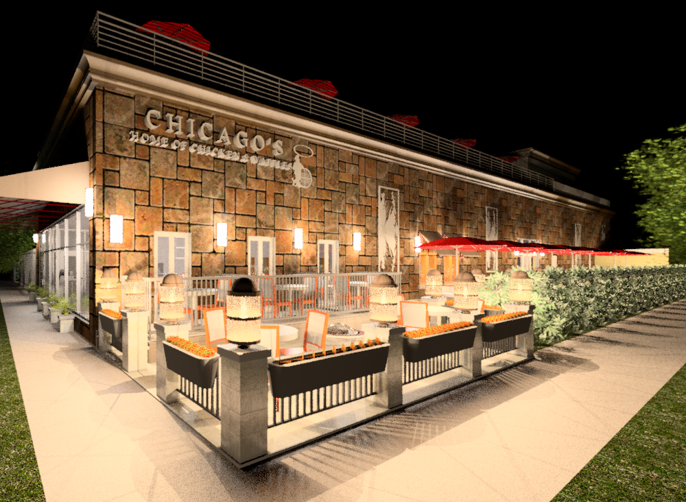 Celebrating Reopening Chicago Restaurants & Bars Covid19 Phase 4 Recovery