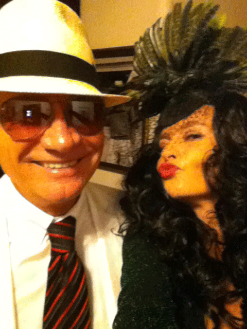 Sabine & Louie Austen