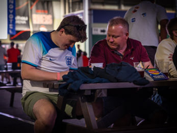 Gallery: Euro 2024 Semi-Final Fanzone