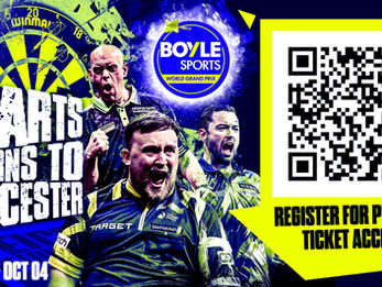 2026 PDC BoyleSports World Grand Prix