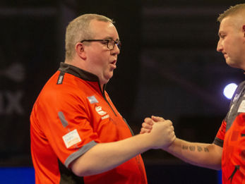 PDC BoyleSports World Grand Prix: Day 1 Recap