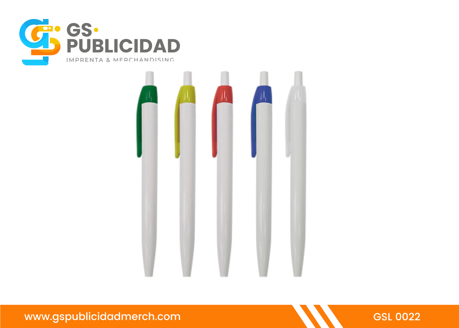 Lapiceros Publicitarios