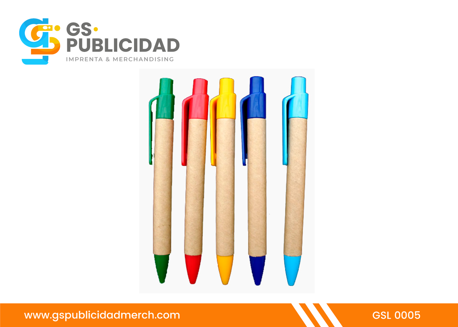 Lapiceros Publicitarios