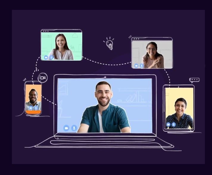 Aplikasi Keren untuk Meeting Online Mudah dan Aman